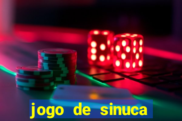 jogo de sinuca valendo dinheiro